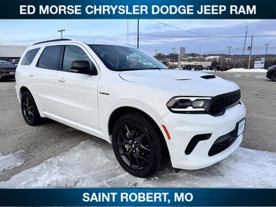 2026 Dodge Durango GT Plus HEMI V8