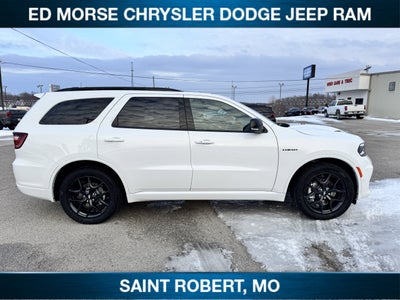 2026 Dodge Durango GT Plus HEMI V8
