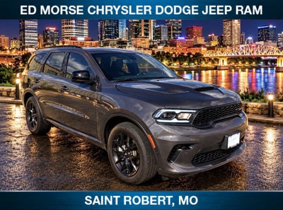 2026 Dodge Durango GT HEMI V8