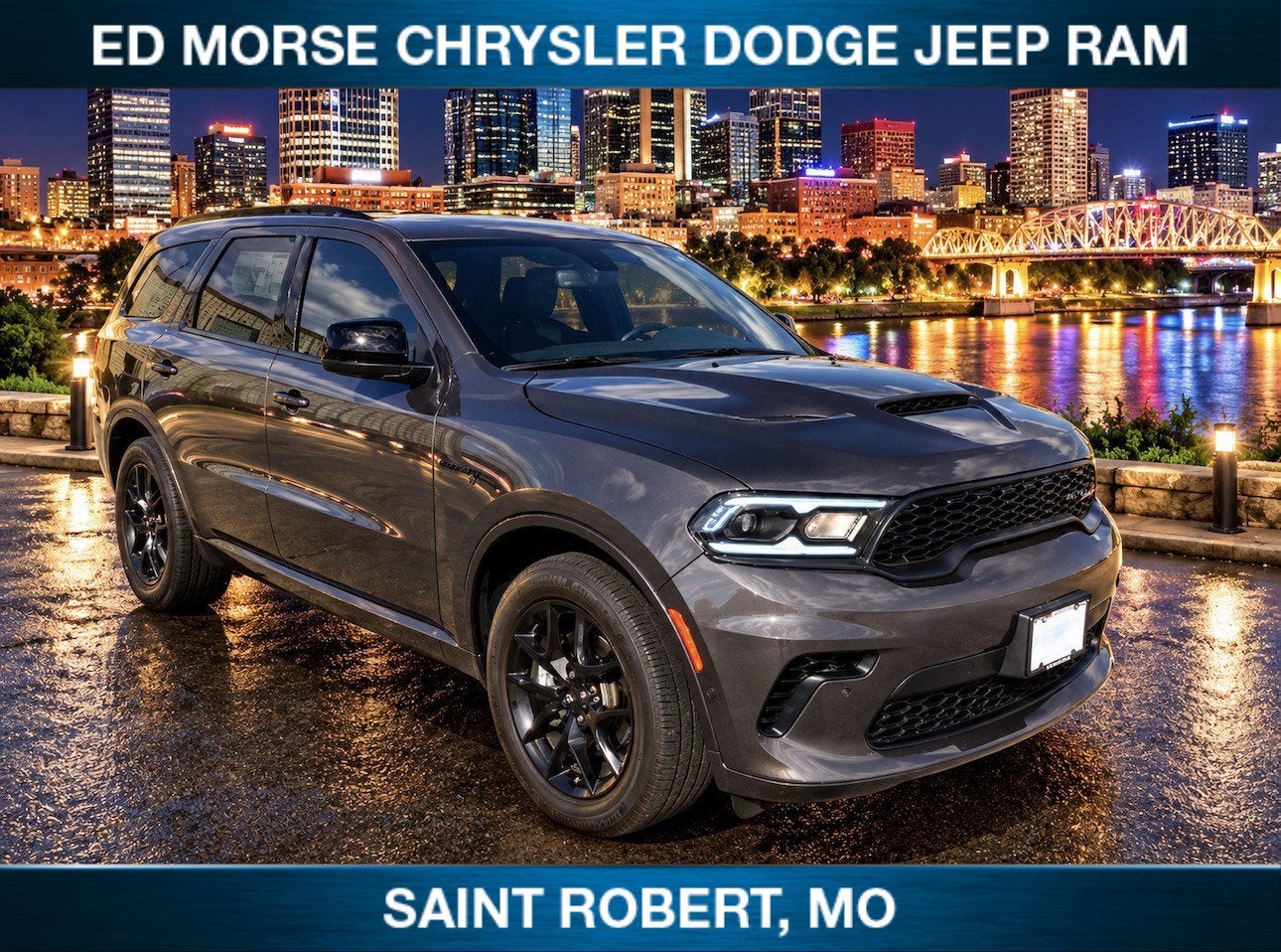 2026 Dodge Durango GT HEMI V8