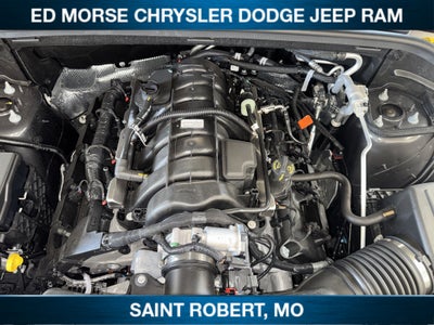 2026 Dodge Durango GT HEMI V8