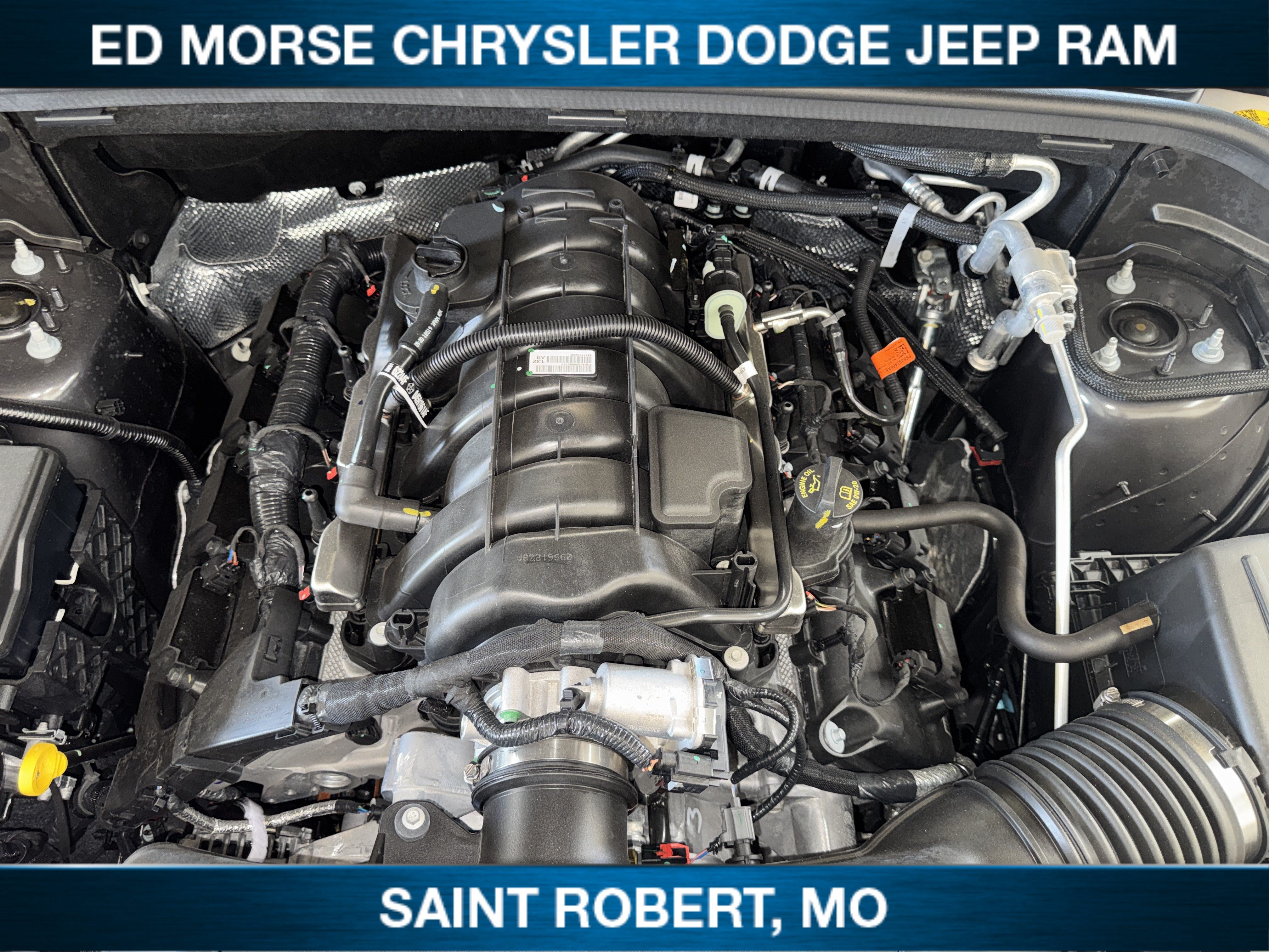 2026 Dodge Durango GT HEMI V8