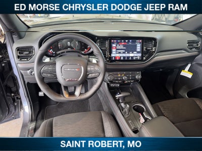 2026 Dodge Durango GT HEMI V8