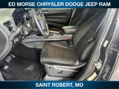 2026 Dodge Durango GT HEMI V8