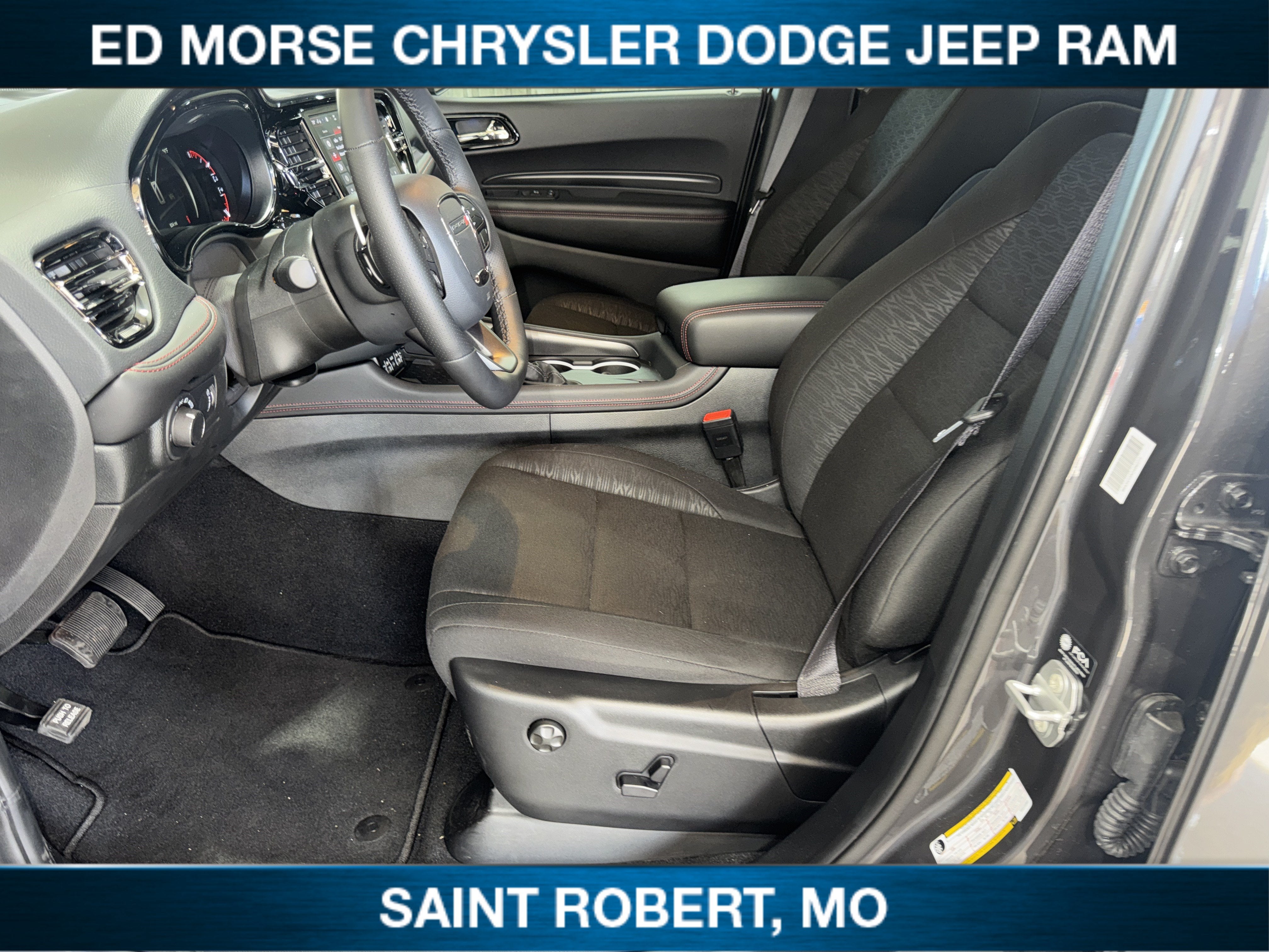 2026 Dodge Durango GT HEMI V8
