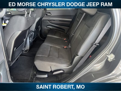 2026 Dodge Durango GT HEMI V8
