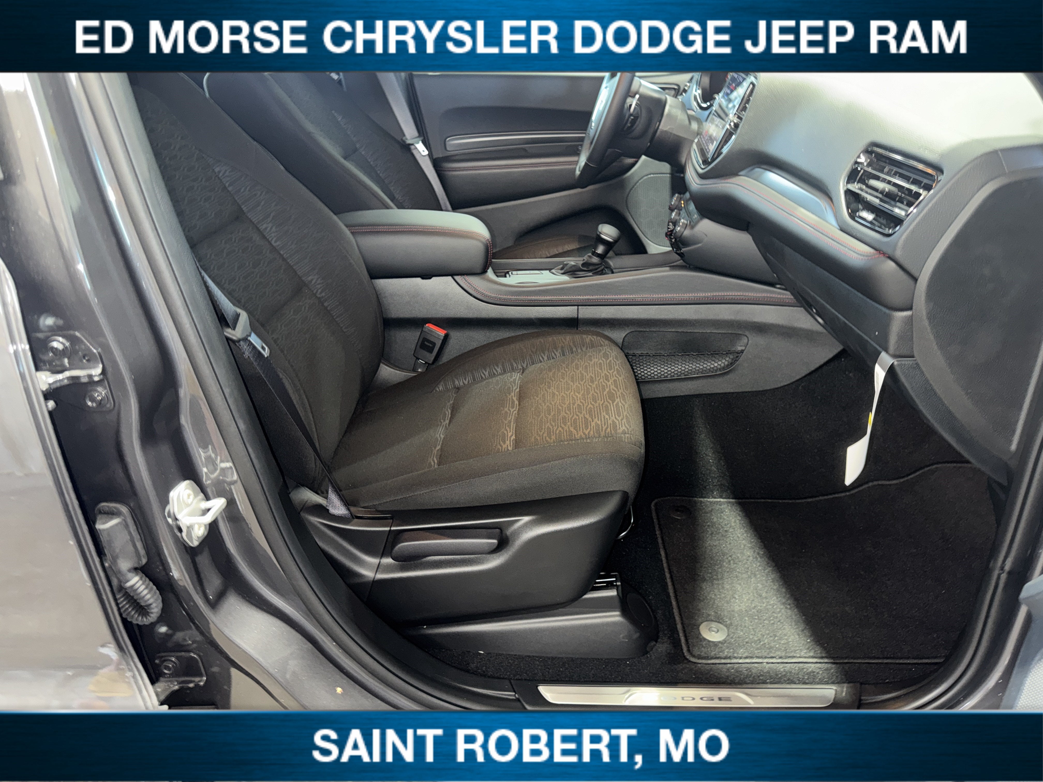 2026 Dodge Durango GT HEMI V8