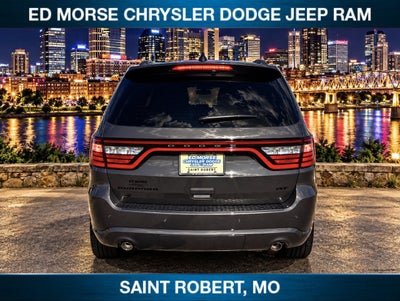 2026 Dodge Durango GT HEMI V8
