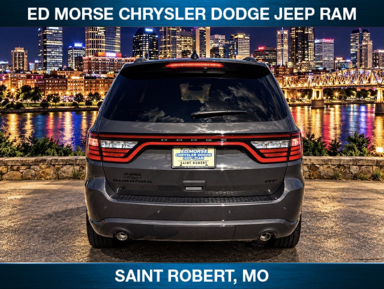 2026 Dodge Durango GT HEMI V8