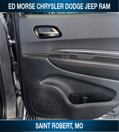 2026 Dodge Durango GT HEMI V8