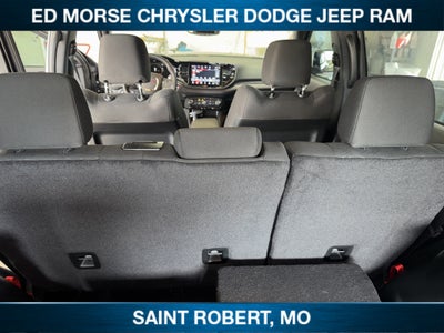 2026 Dodge Durango GT HEMI V8