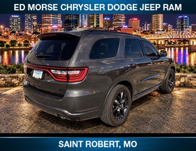 2026 Dodge Durango GT HEMI V8