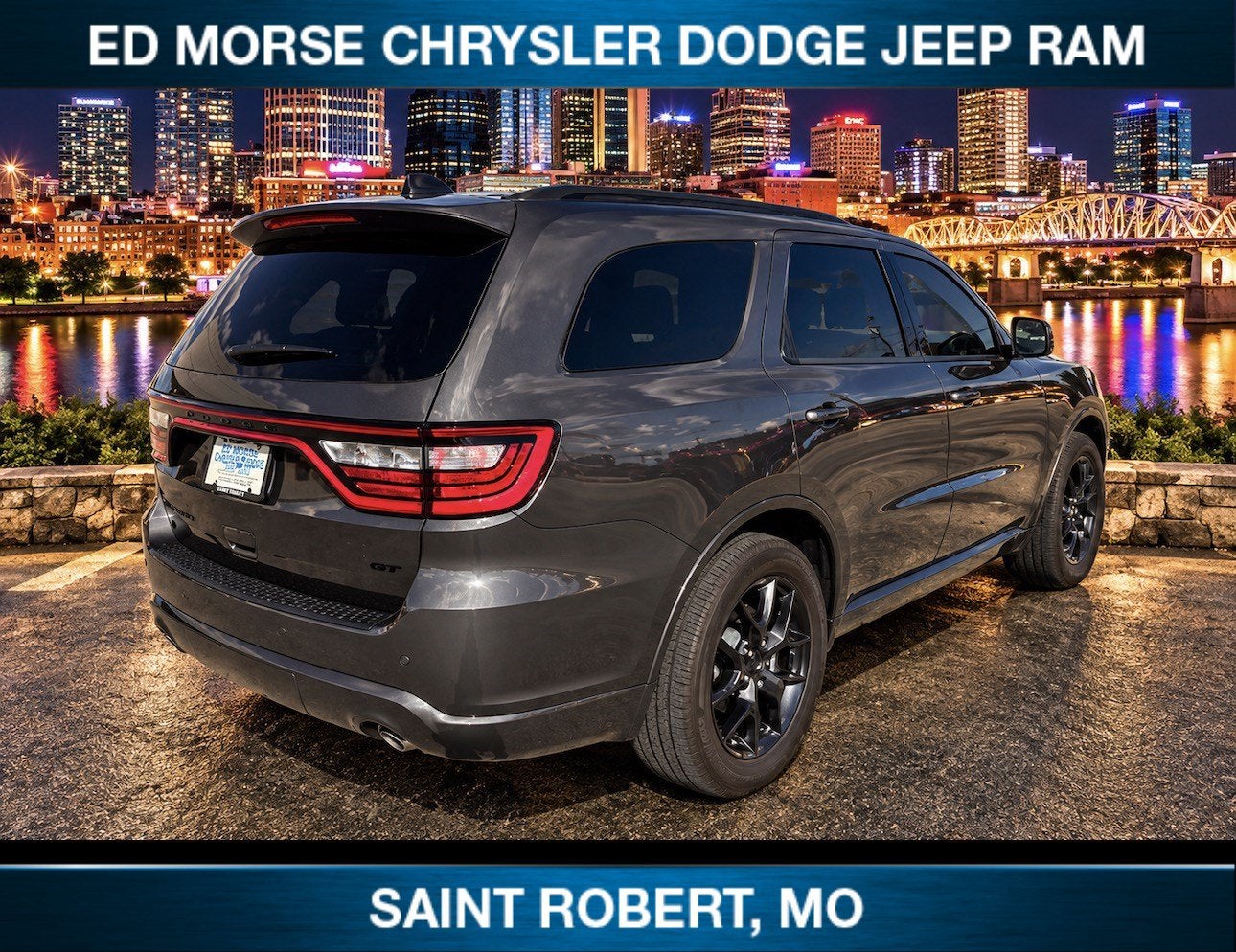 2026 Dodge Durango GT HEMI V8