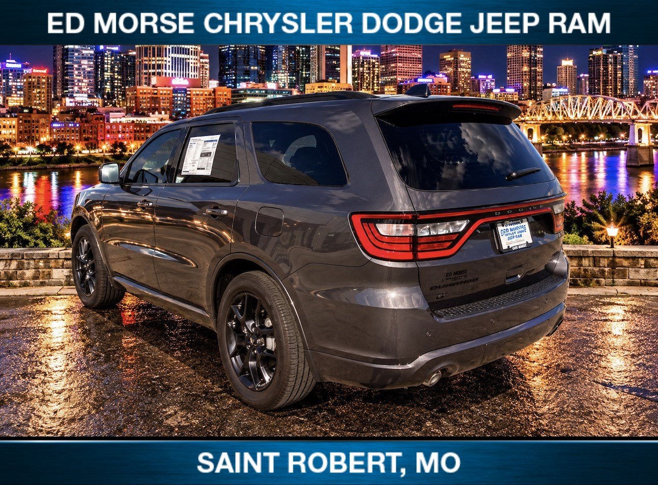 2026 Dodge Durango GT HEMI V8
