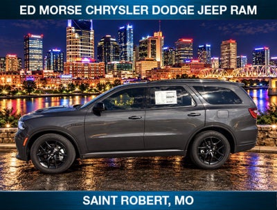2026 Dodge Durango GT HEMI V8