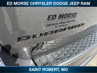 2026 Dodge Durango GT HEMI V8