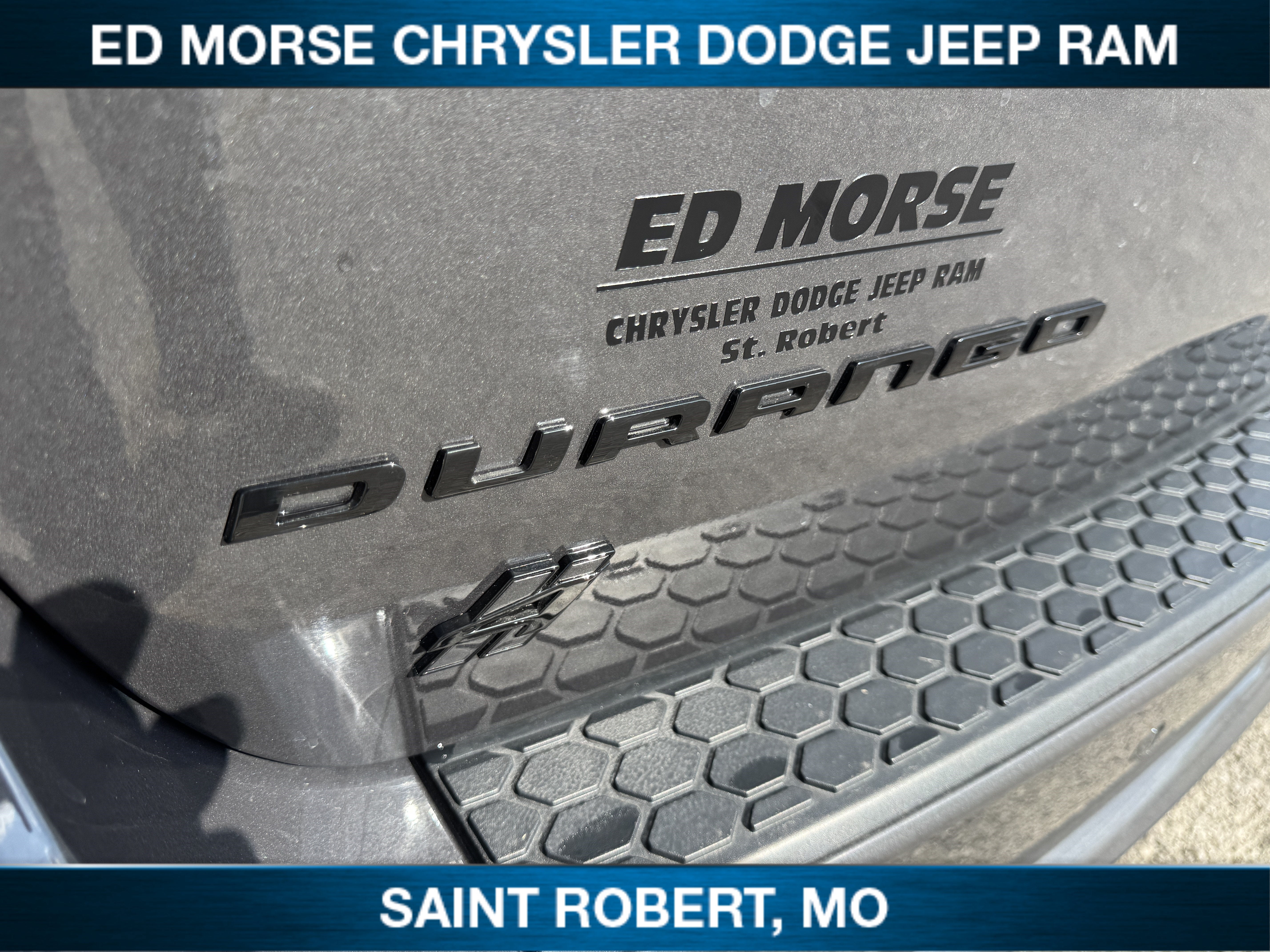 2026 Dodge Durango GT HEMI V8