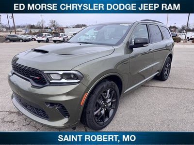 2026 Dodge Durango GT Premium HEMI V8