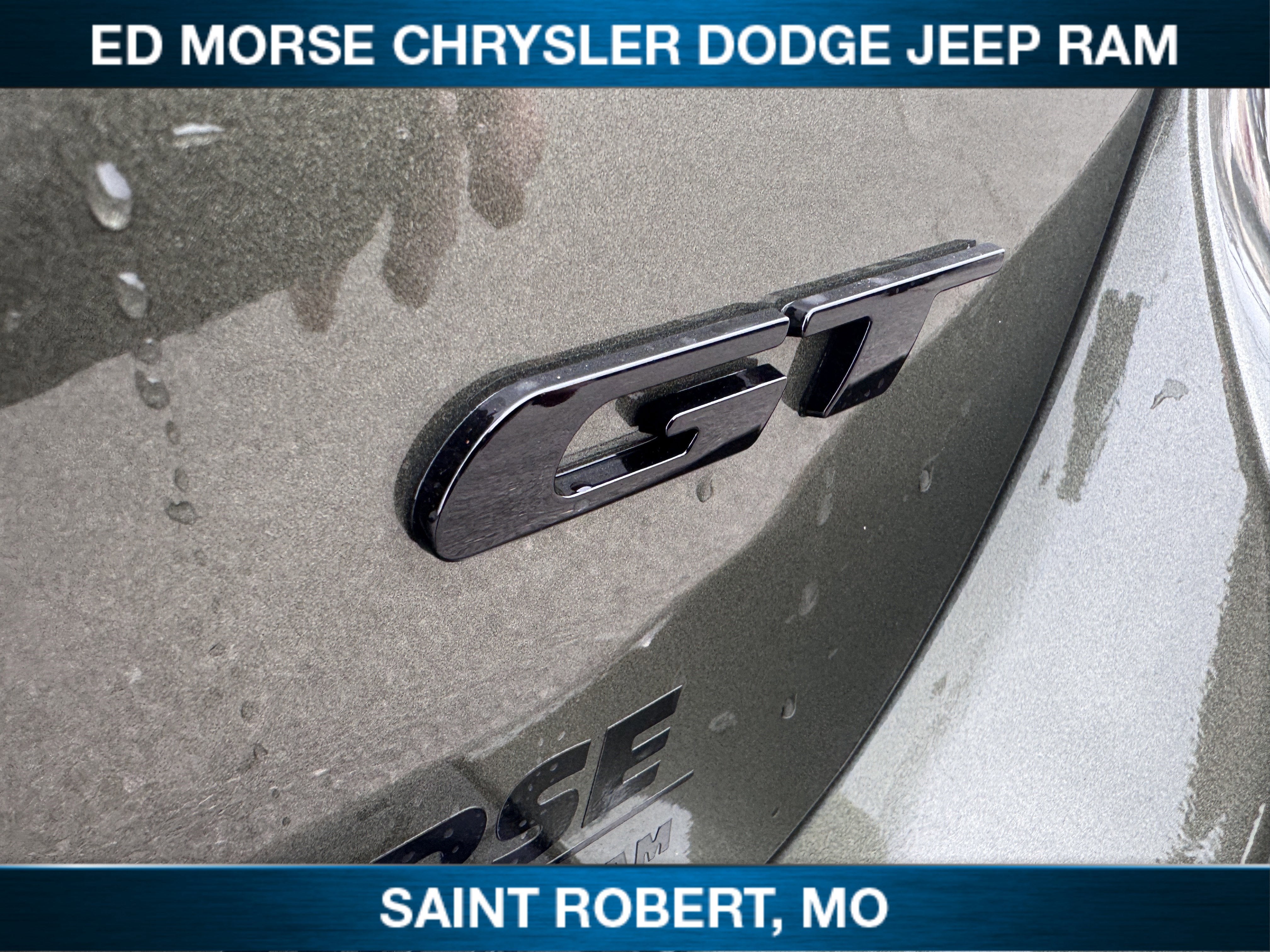 2026 Dodge Durango GT Premium HEMI V8