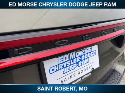 2026 Dodge Durango GT Premium HEMI V8