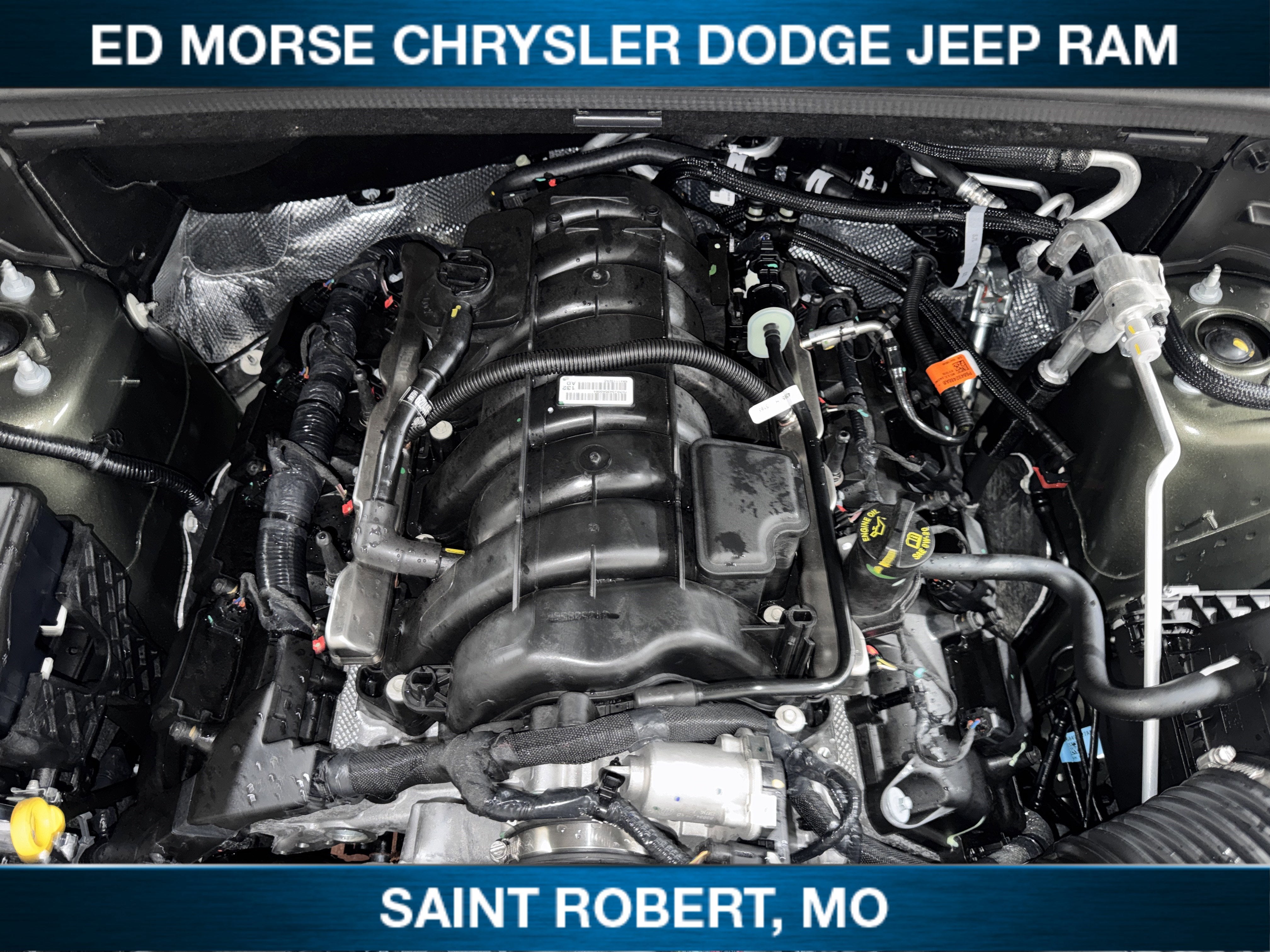 2026 Dodge Durango GT Premium HEMI V8