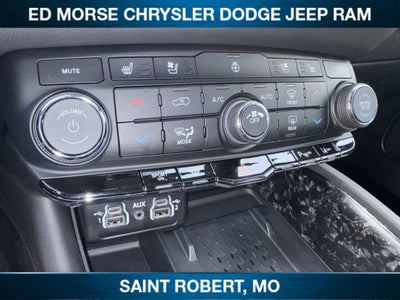 2026 Dodge Durango GT Premium HEMI V8