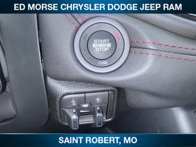 2026 Dodge Durango GT Premium HEMI V8