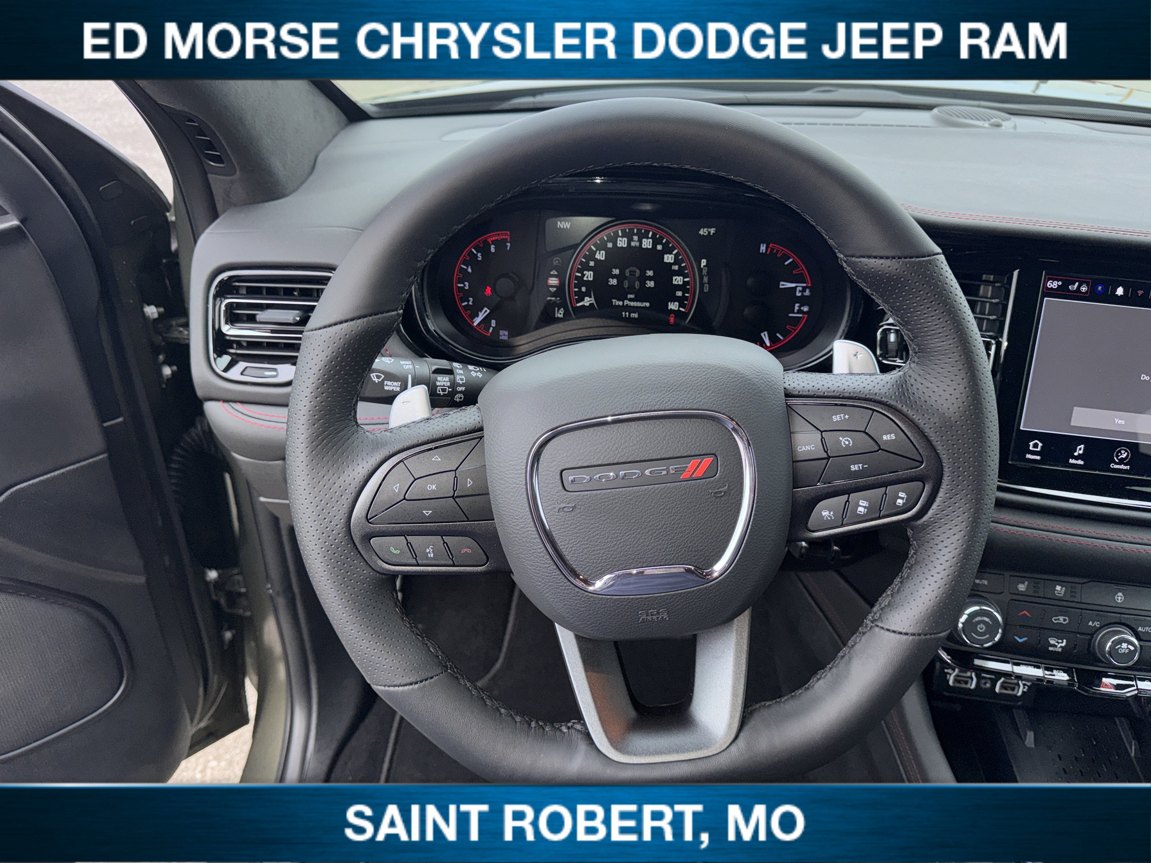 2026 Dodge Durango GT Premium HEMI V8