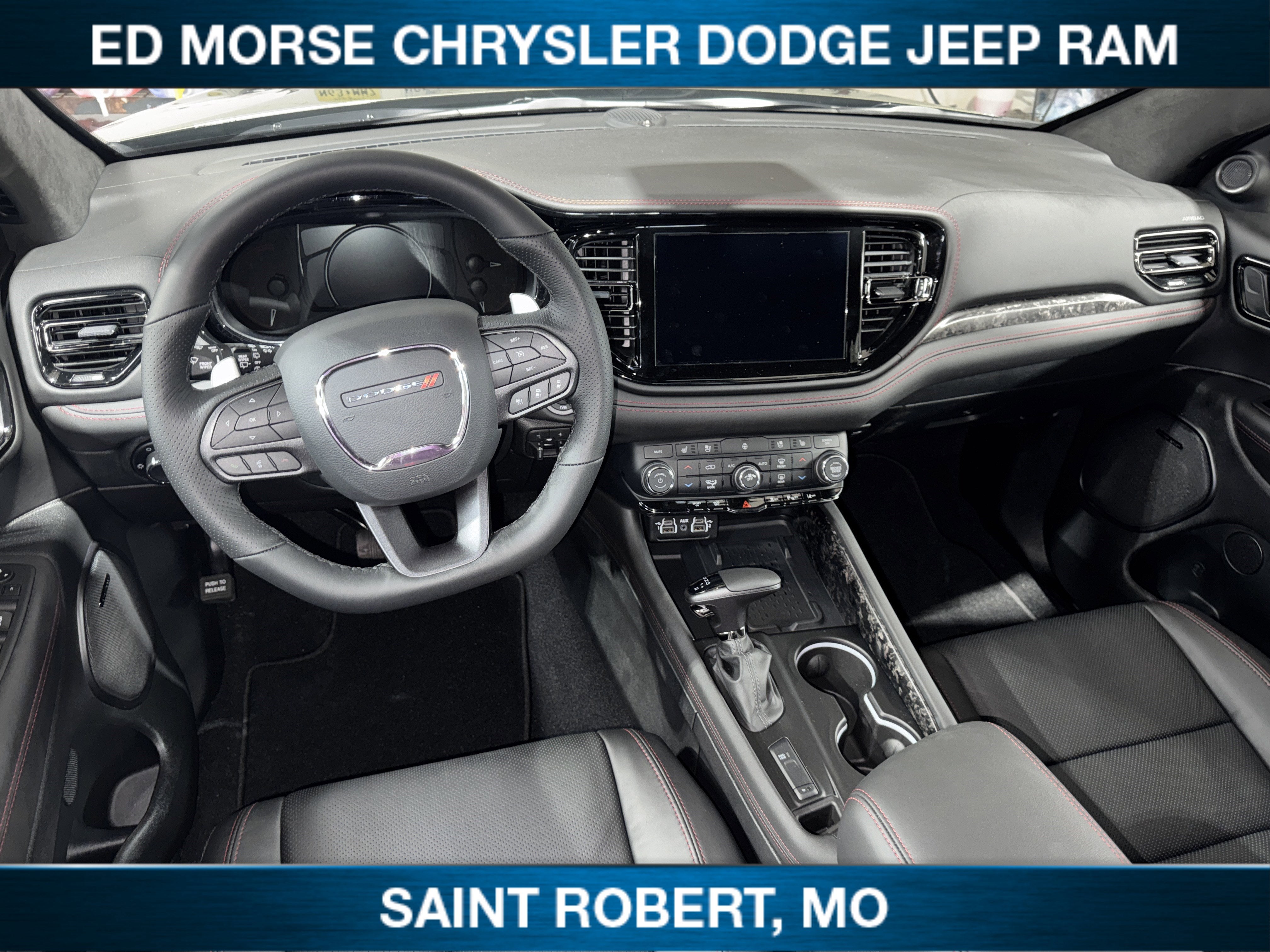 2026 Dodge Durango GT Premium HEMI V8