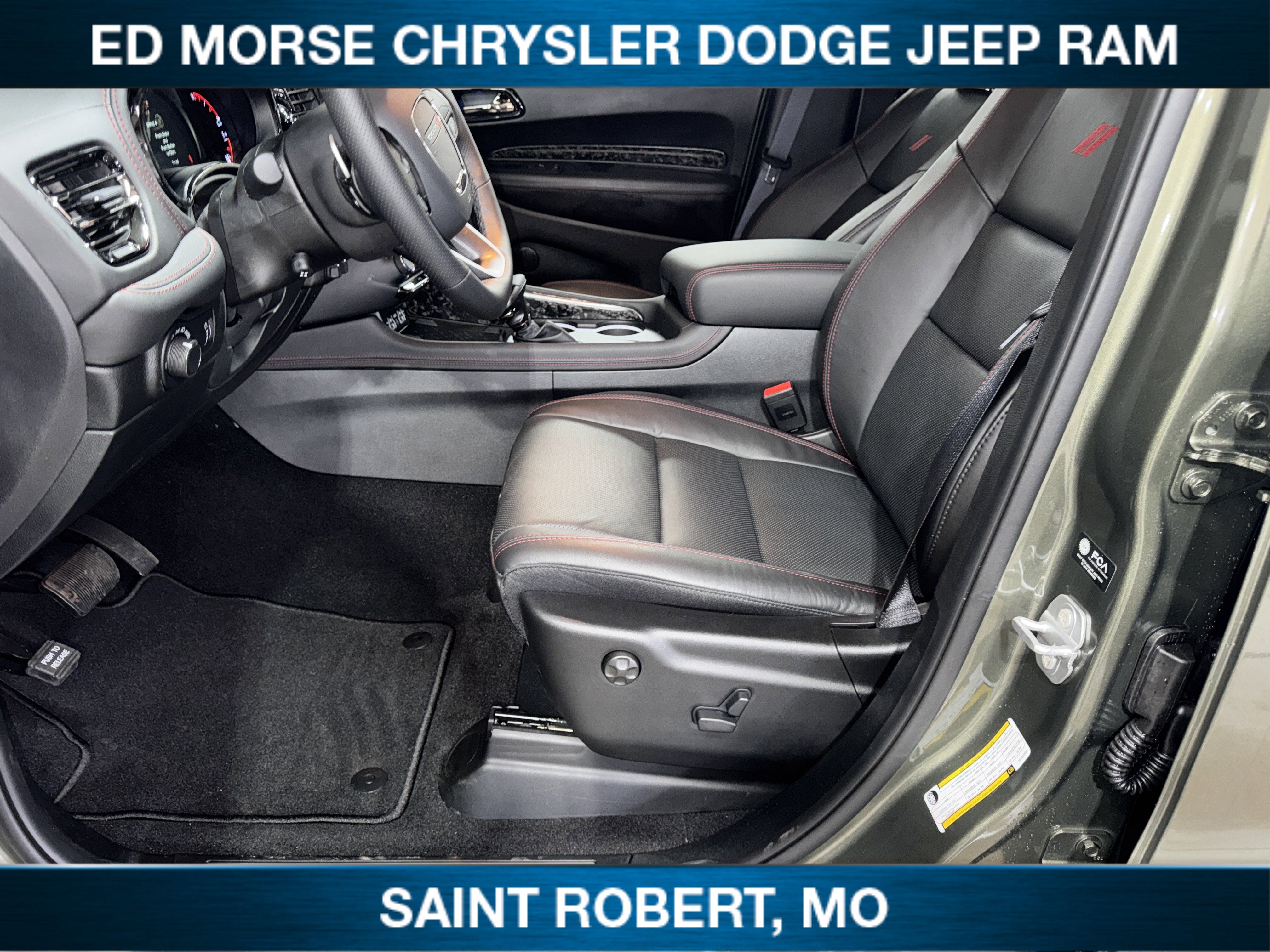 2026 Dodge Durango GT Premium HEMI V8