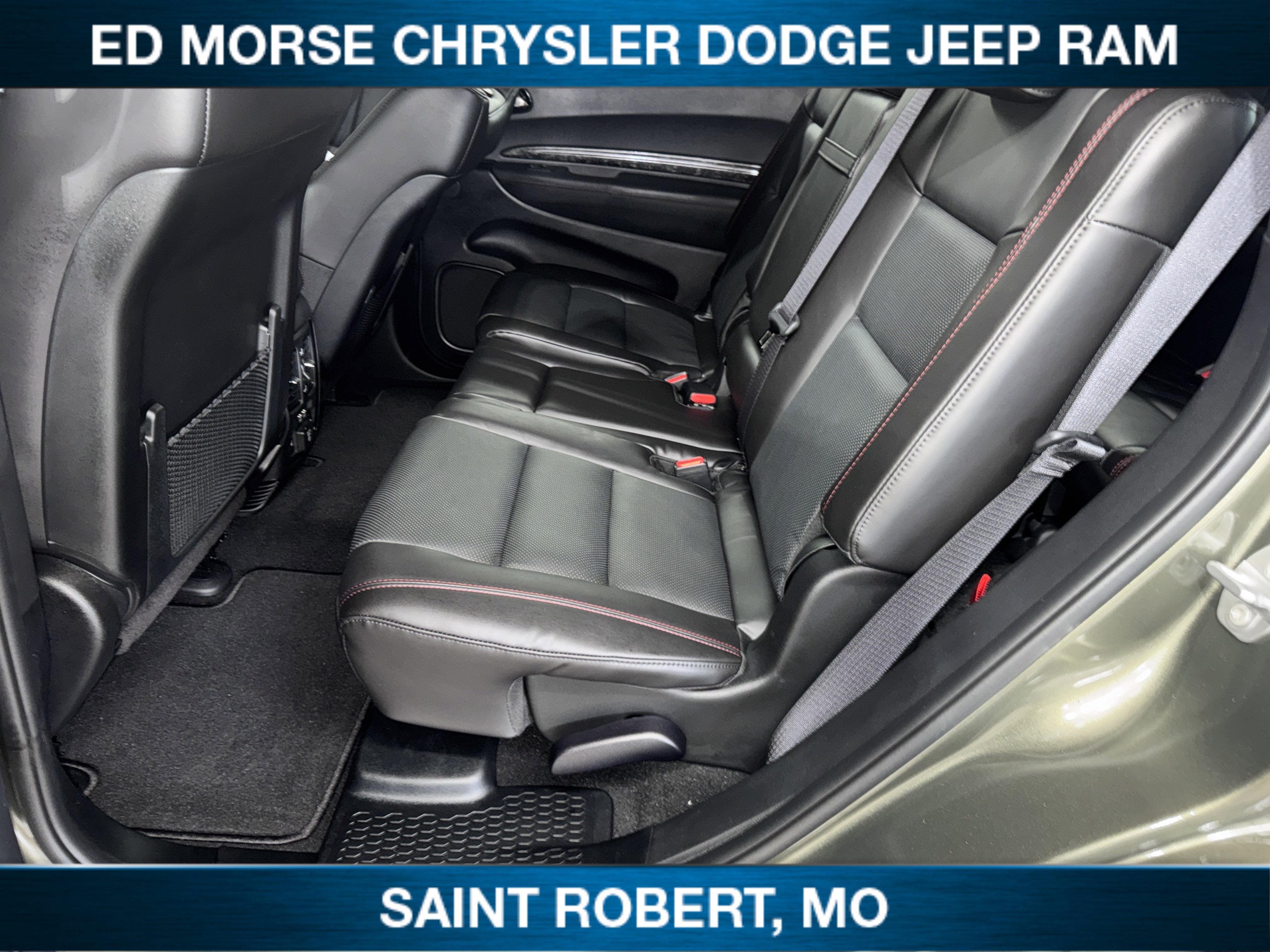 2026 Dodge Durango GT Premium HEMI V8