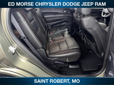 2026 Dodge Durango GT Premium HEMI V8