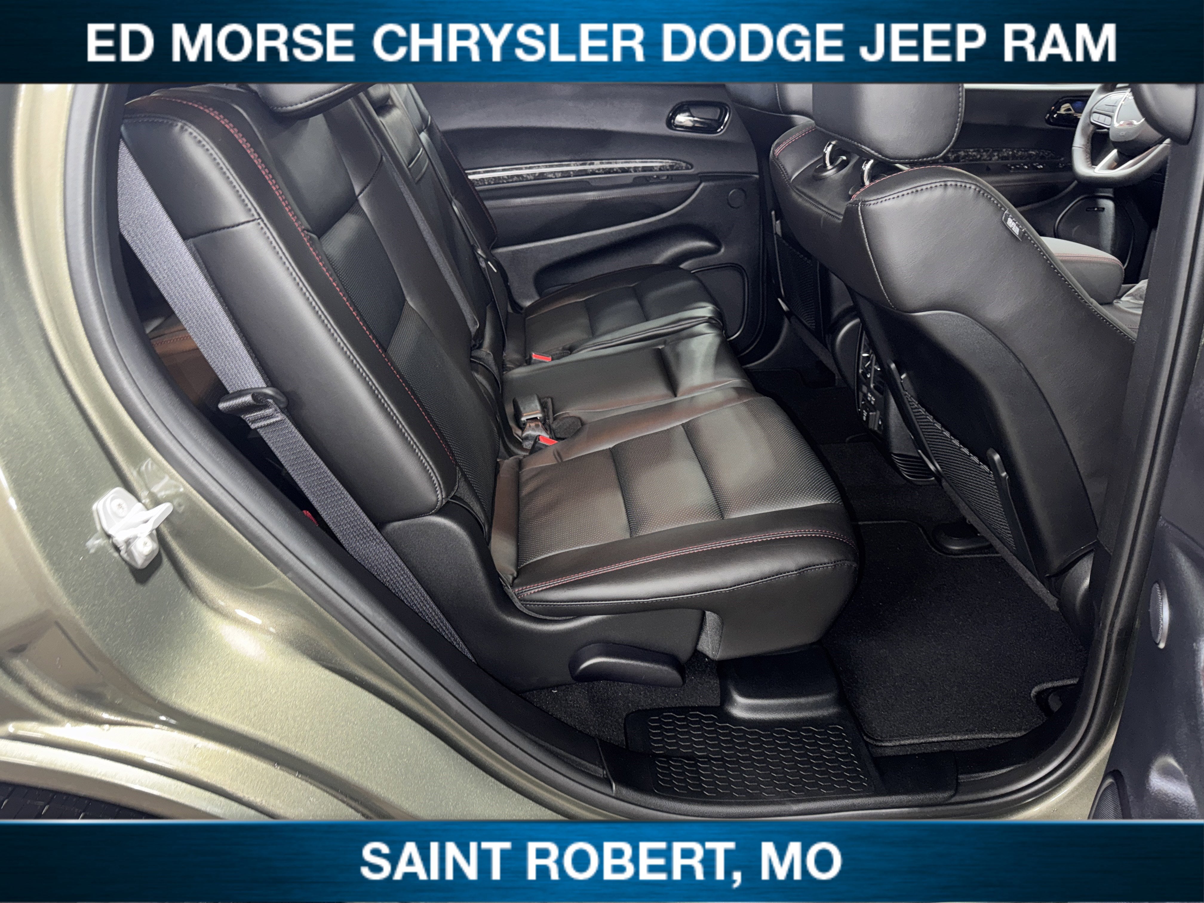 2026 Dodge Durango GT Premium HEMI V8