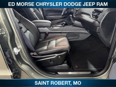 2026 Dodge Durango GT Premium HEMI V8