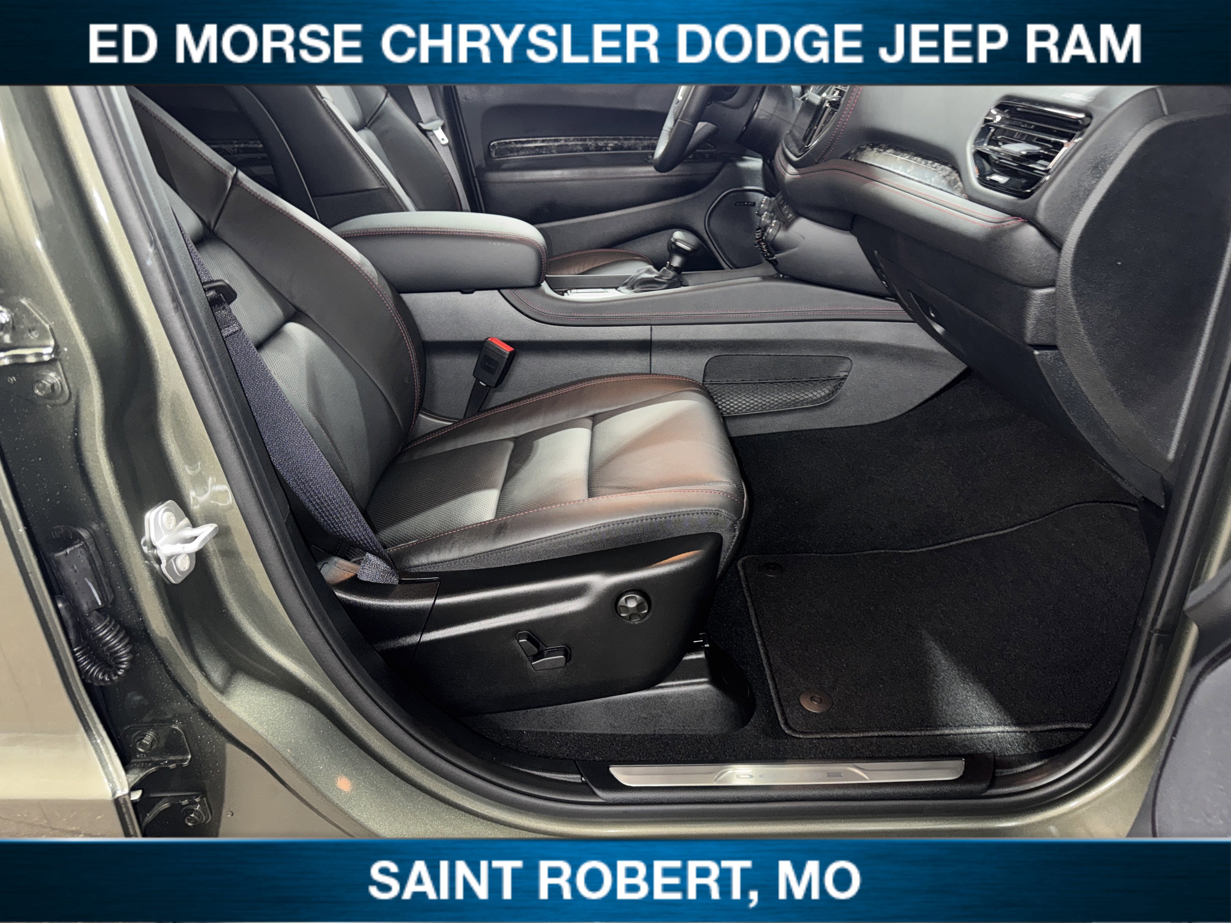 2026 Dodge Durango GT Premium HEMI V8