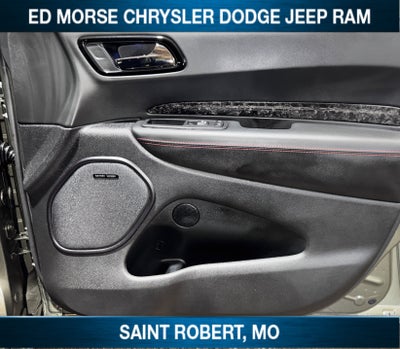 2026 Dodge Durango GT Premium HEMI V8