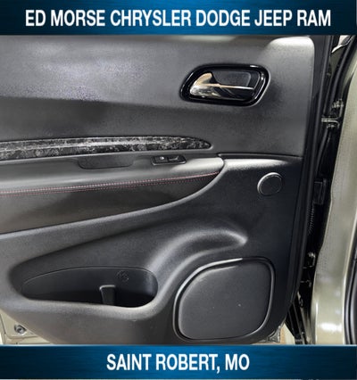 2026 Dodge Durango GT Premium HEMI V8