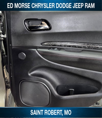 2026 Dodge Durango GT Premium HEMI V8