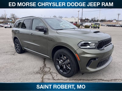 2026 Dodge Durango GT Premium HEMI V8