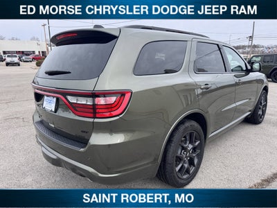2026 Dodge Durango GT Premium HEMI V8