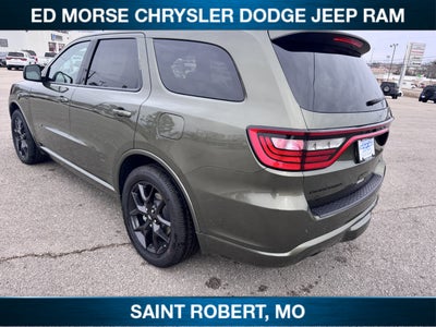 2026 Dodge Durango GT Premium HEMI V8