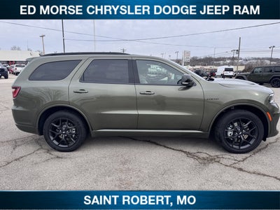 2026 Dodge Durango GT Premium HEMI V8