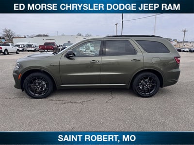 2026 Dodge Durango GT Premium HEMI V8