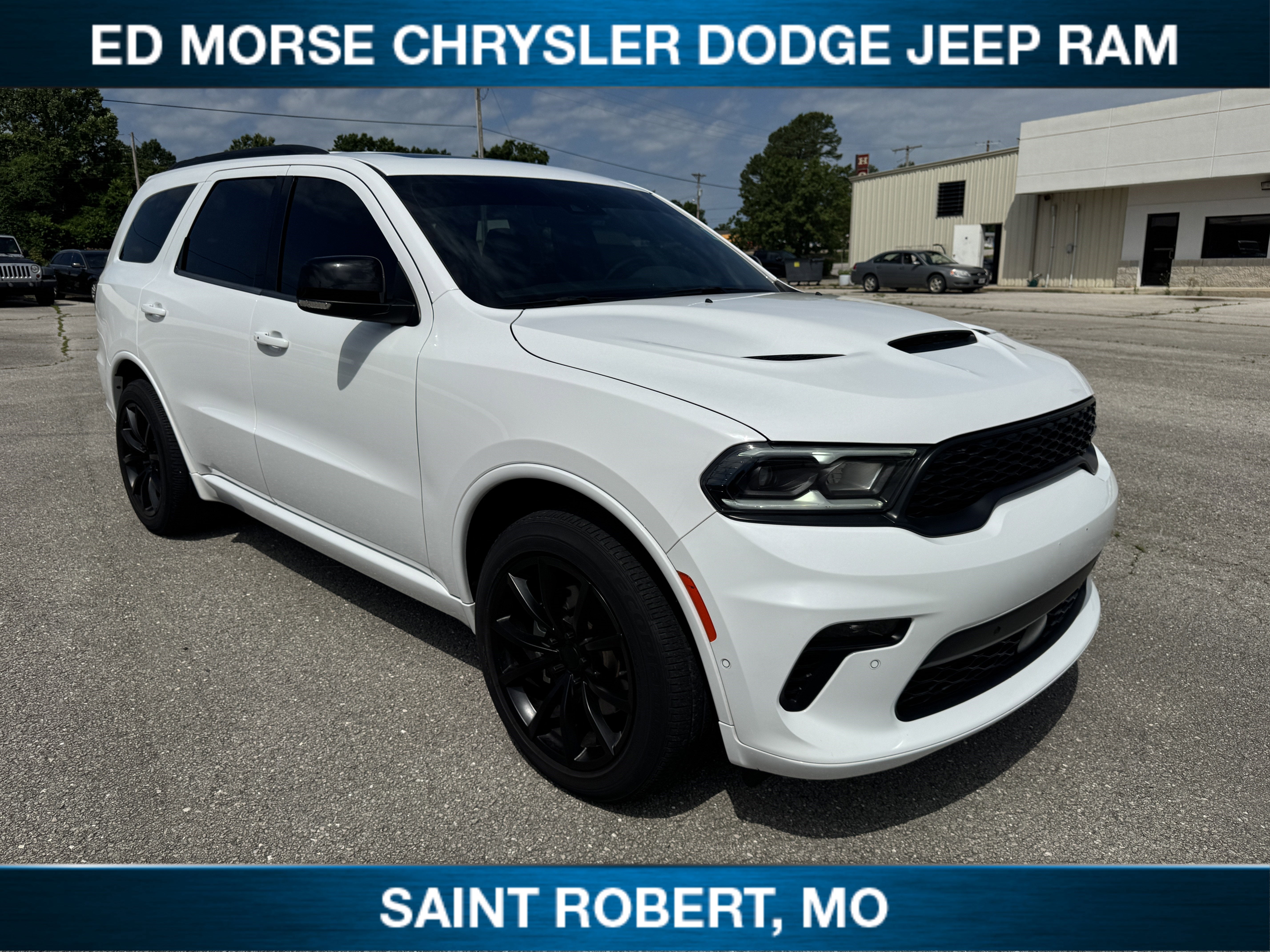 2023 Dodge Durango R/T Plus AWD's photo
