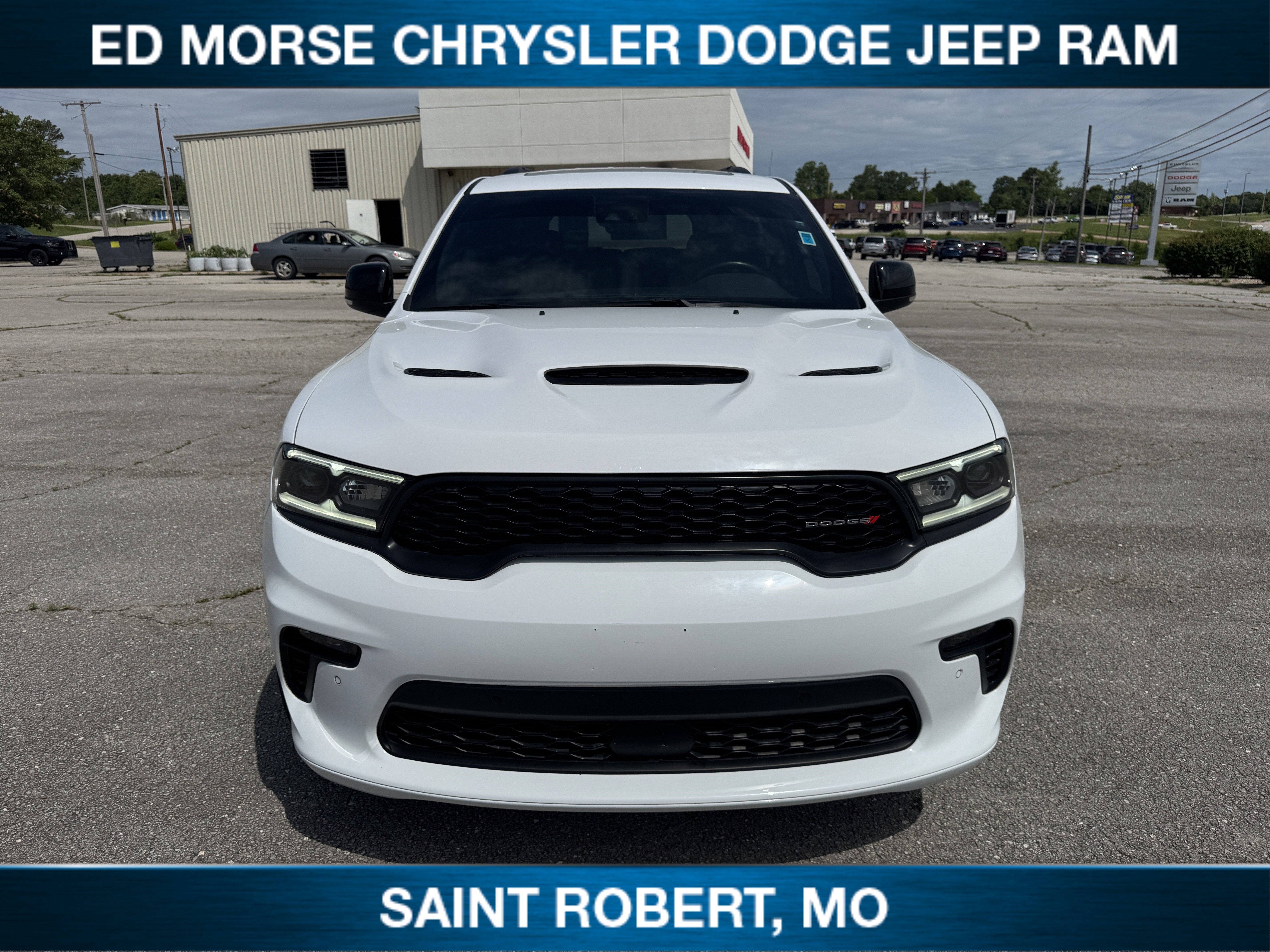 2023 Dodge Durango R/T Plus