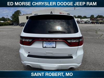 2023 Dodge Durango R/T Plus