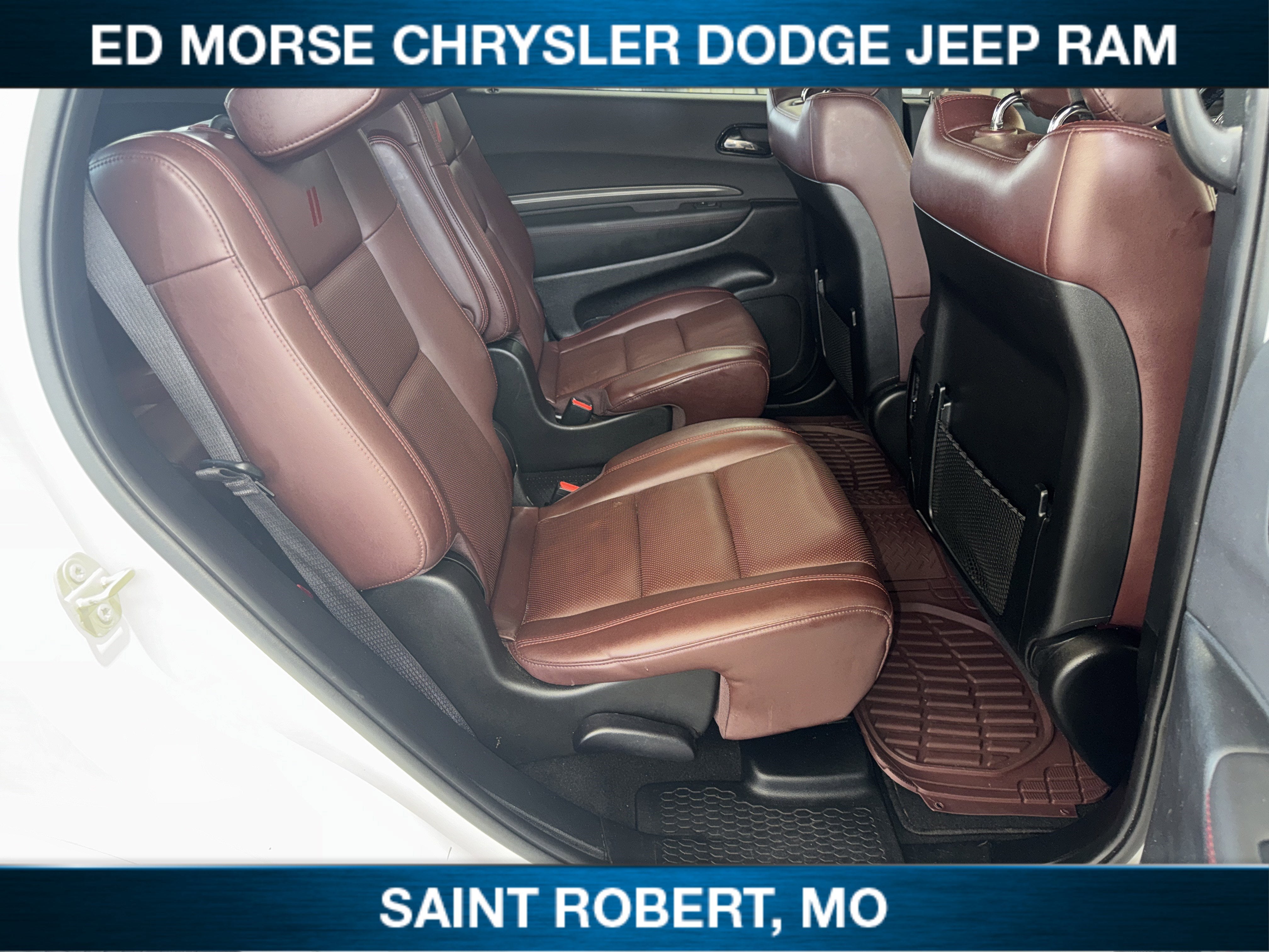 2023 Dodge Durango R/T Plus