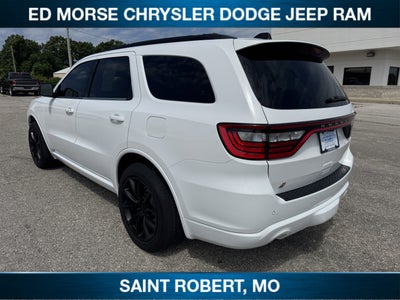 2023 Dodge Durango R/T Plus