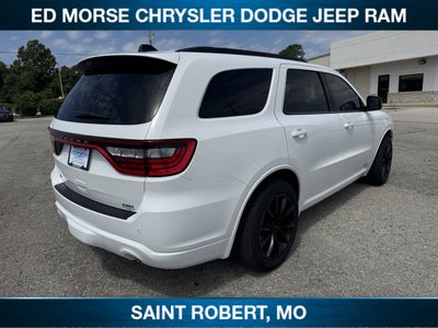 2023 Dodge Durango R/T Plus