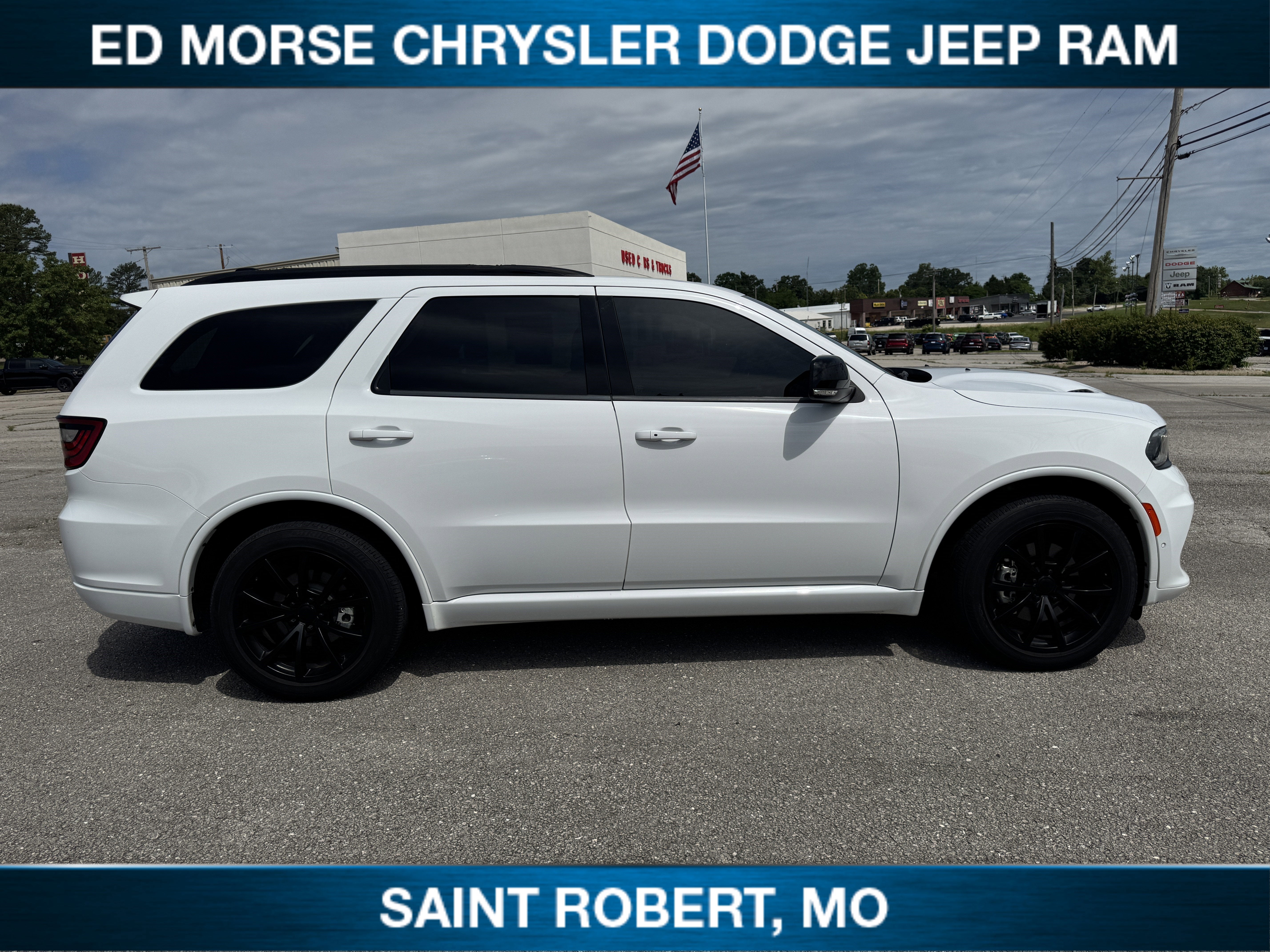 2023 Dodge Durango R/T Plus